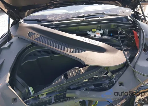 2024 Ford Mustang Mach-E Gt из США, поврежденный, VIN 3FMTK4SX2RMA42734